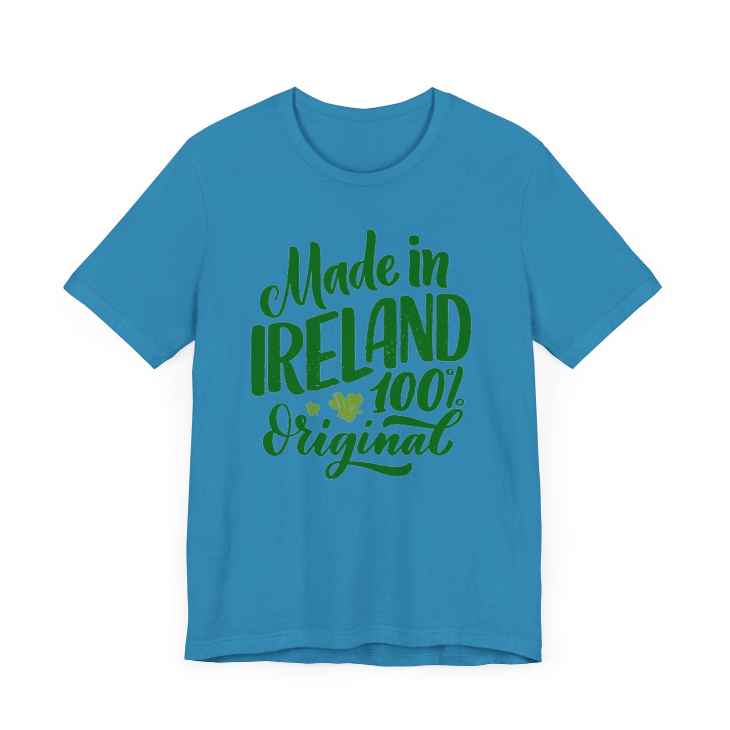 Unisex Shirt "madeinireland"