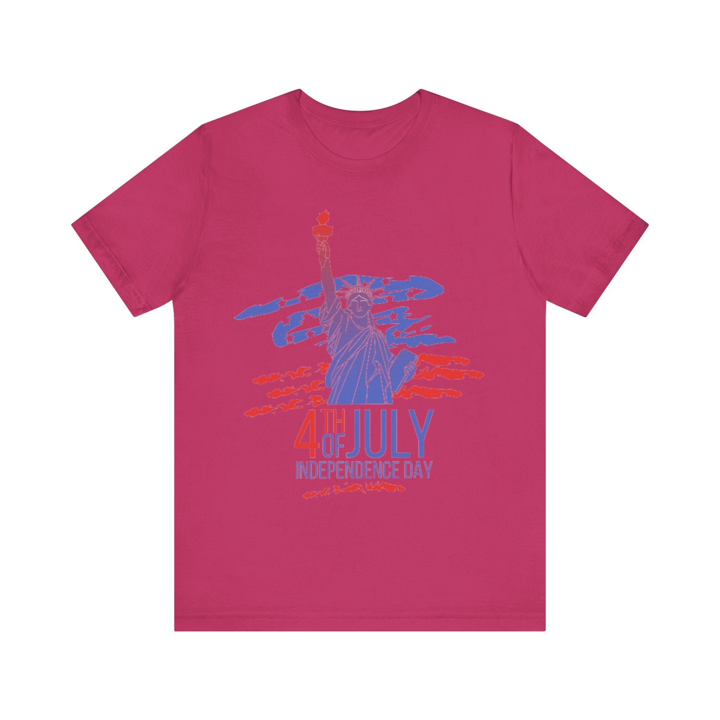 Unisex Shirt "4July4"