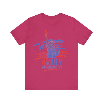 Unisex Shirt "4July4"