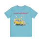 Unisex Shirt "You cant park there"1