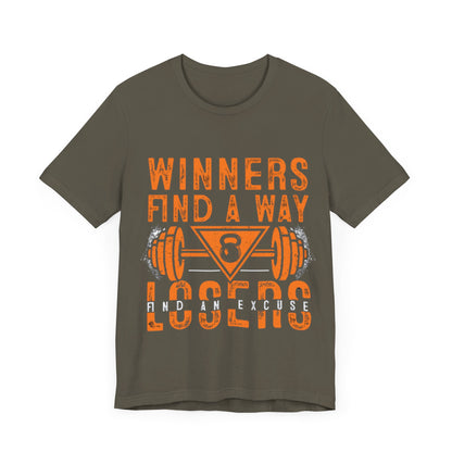 Unisex Shirt "winner"