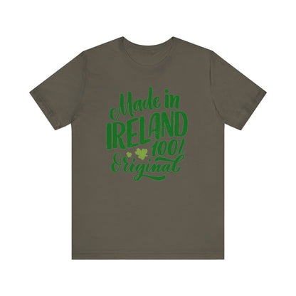 Unisex Shirt "madeinireland"