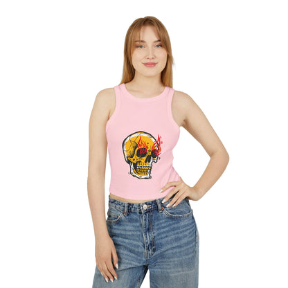 Women's Tank Top SkullFire