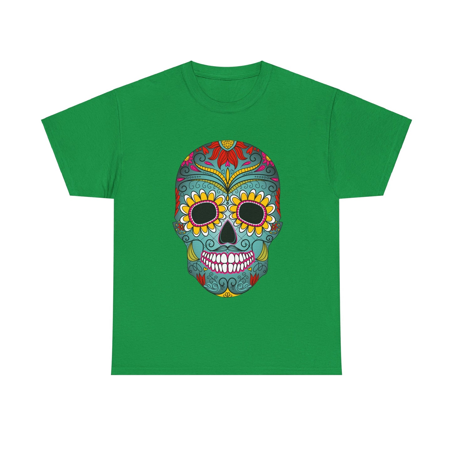 Unisex Tee Skull