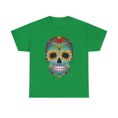 Unisex Tee Skull