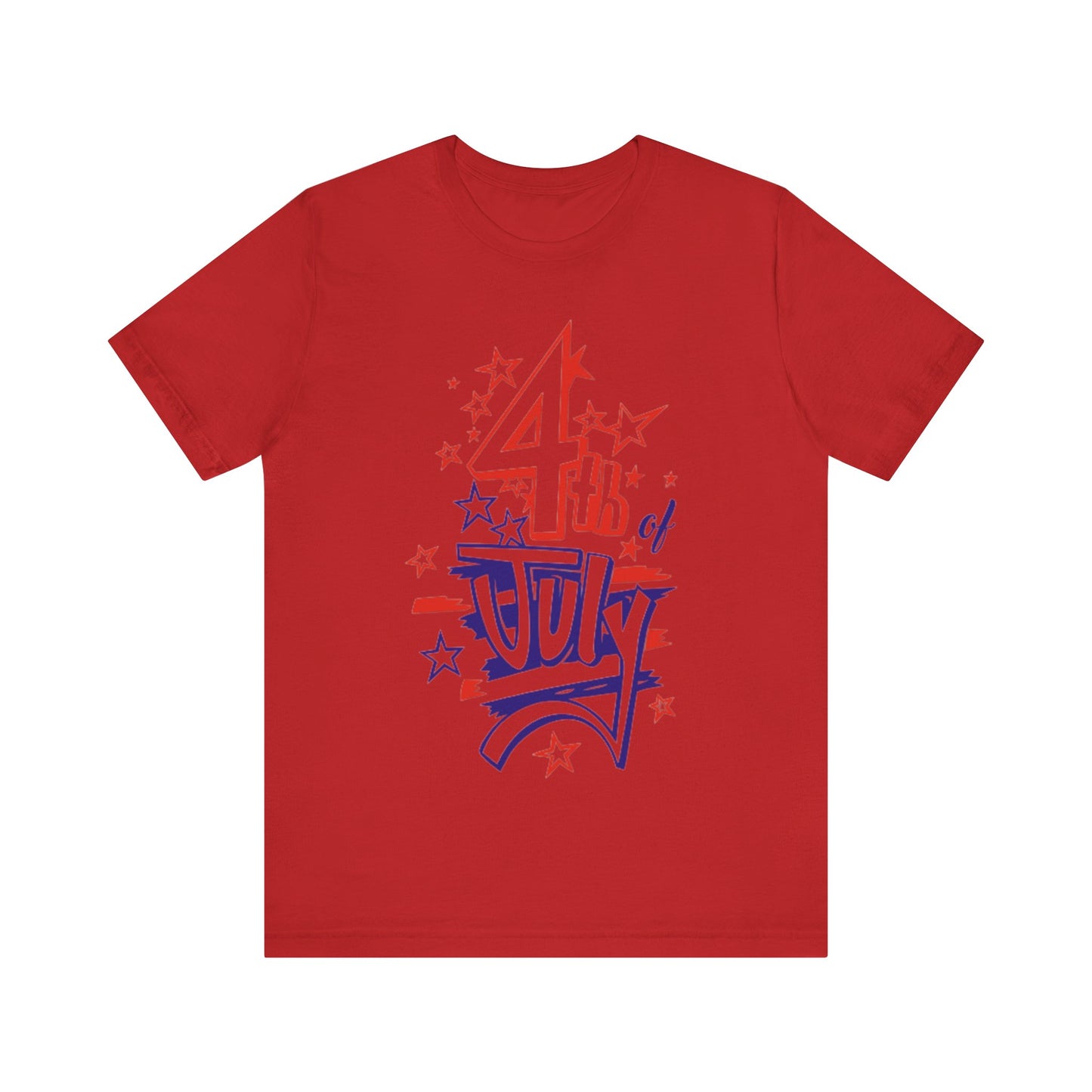 Unisex Shirt "4July2"