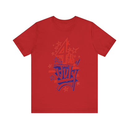 Unisex Shirt "4July2"