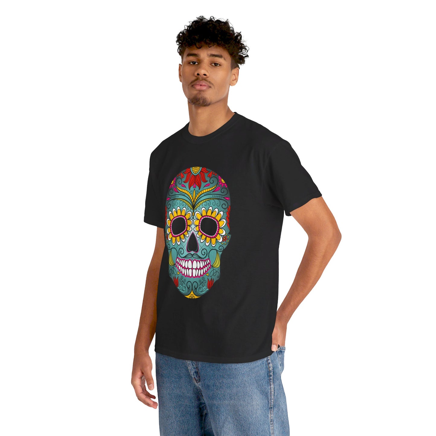 Unisex Tee Skull