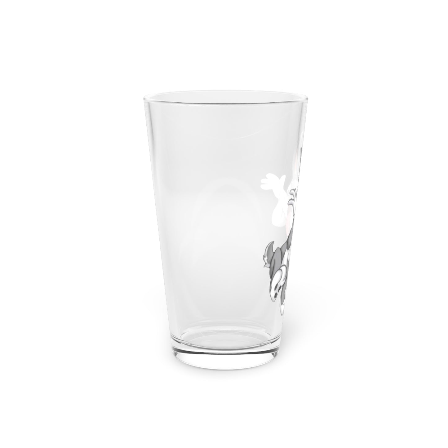 Pint Glass "Bugs"