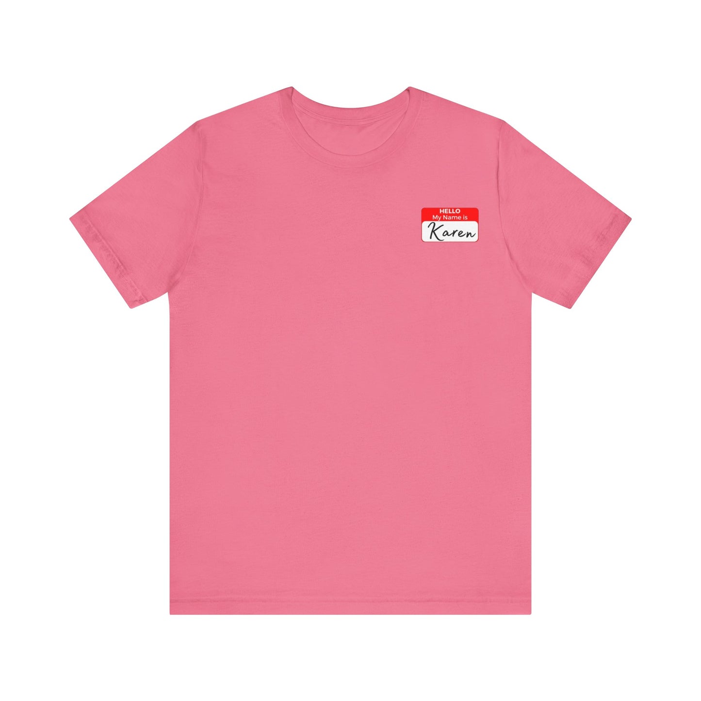 Unisex Jersey "Karen"