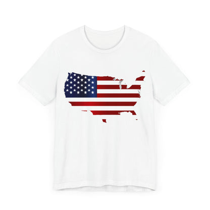 Unisex Shirt "USA"