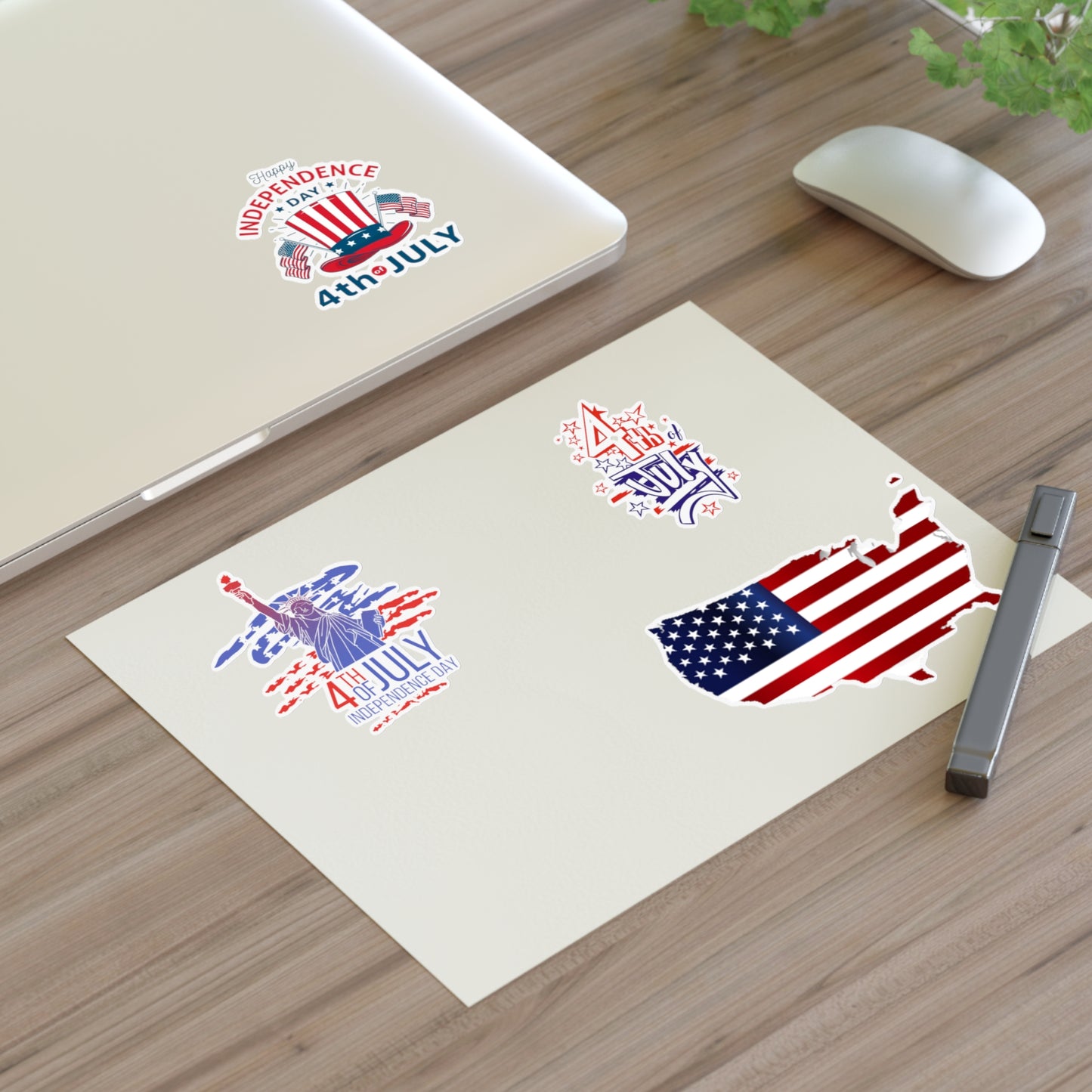 Sticker Sheet Independence