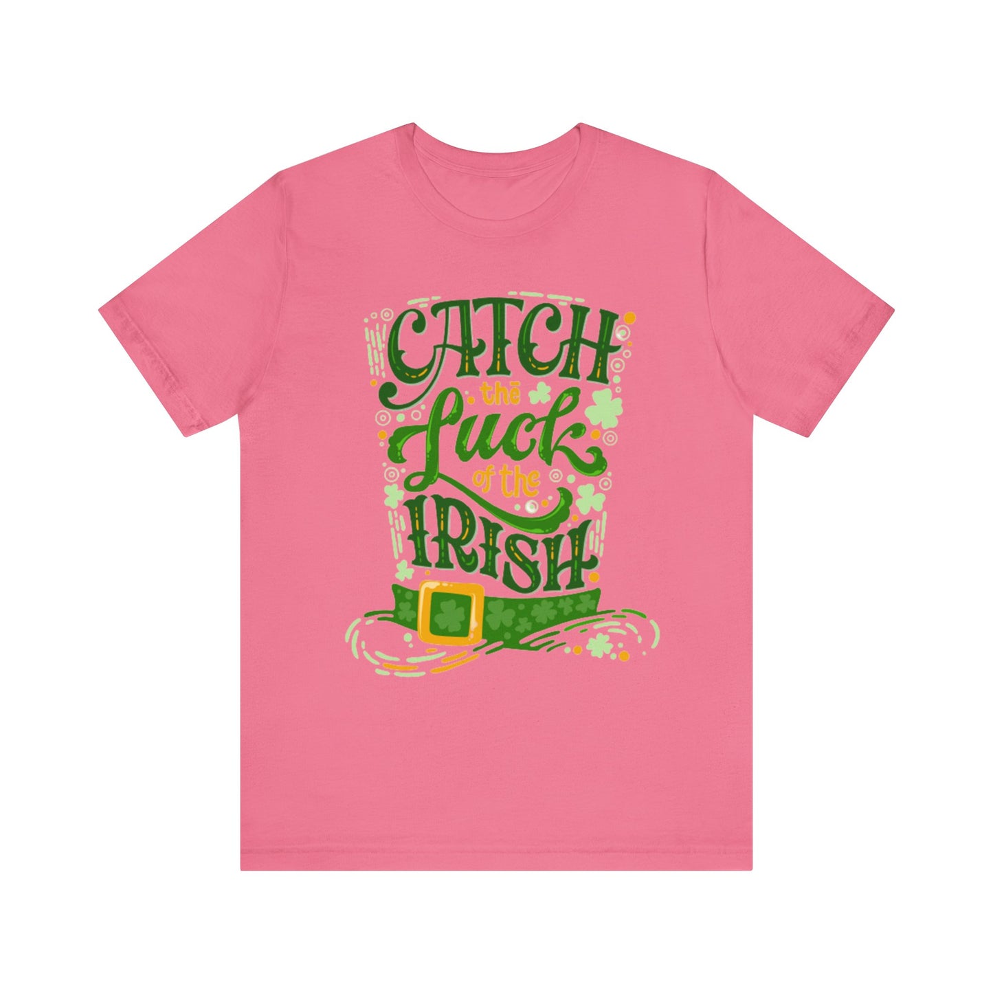 Unisex Shirt "irishluck1"