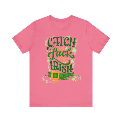 Unisex Shirt "irishluck1"