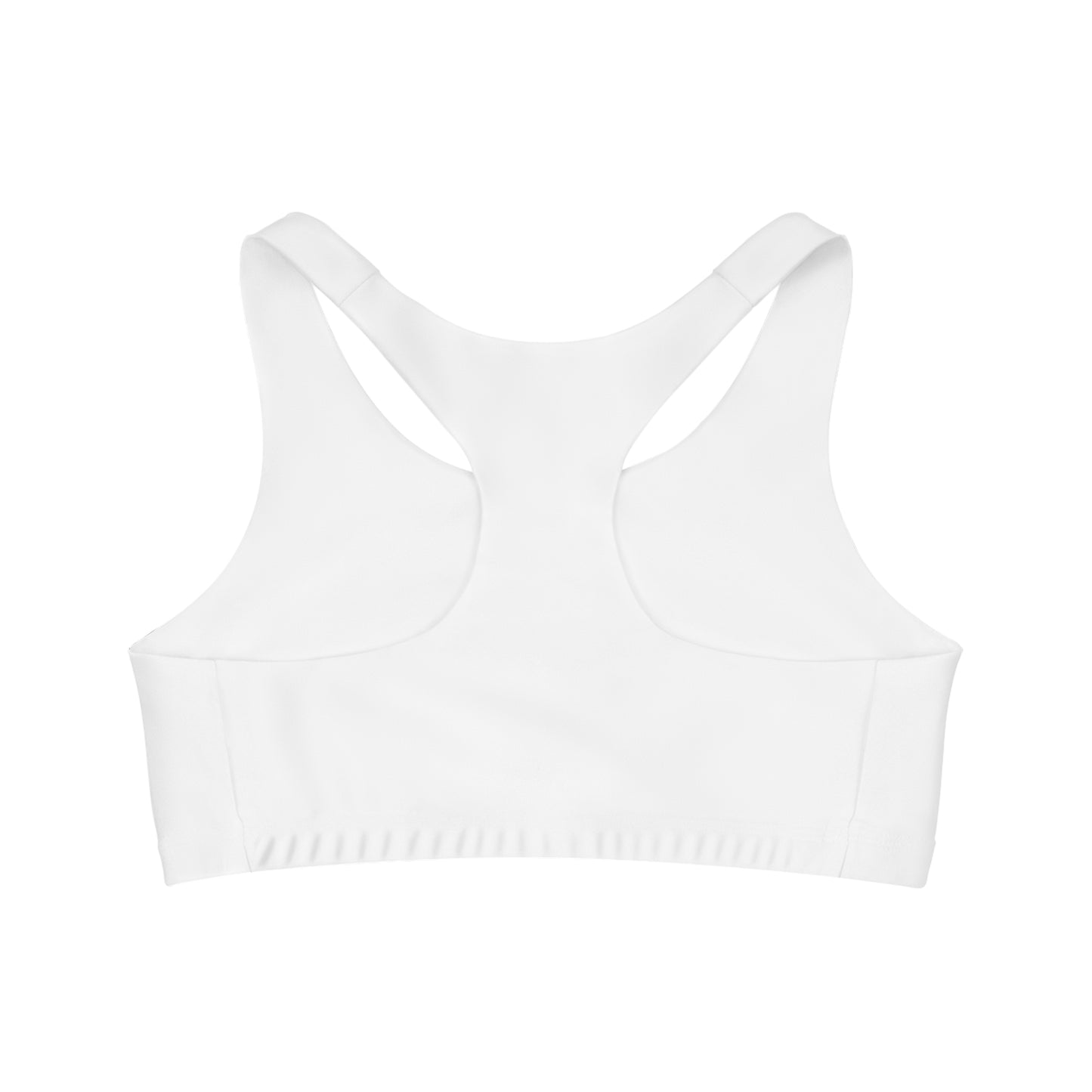 Sports Bra "Never"