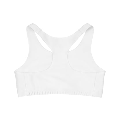 Sports Bra "Never"