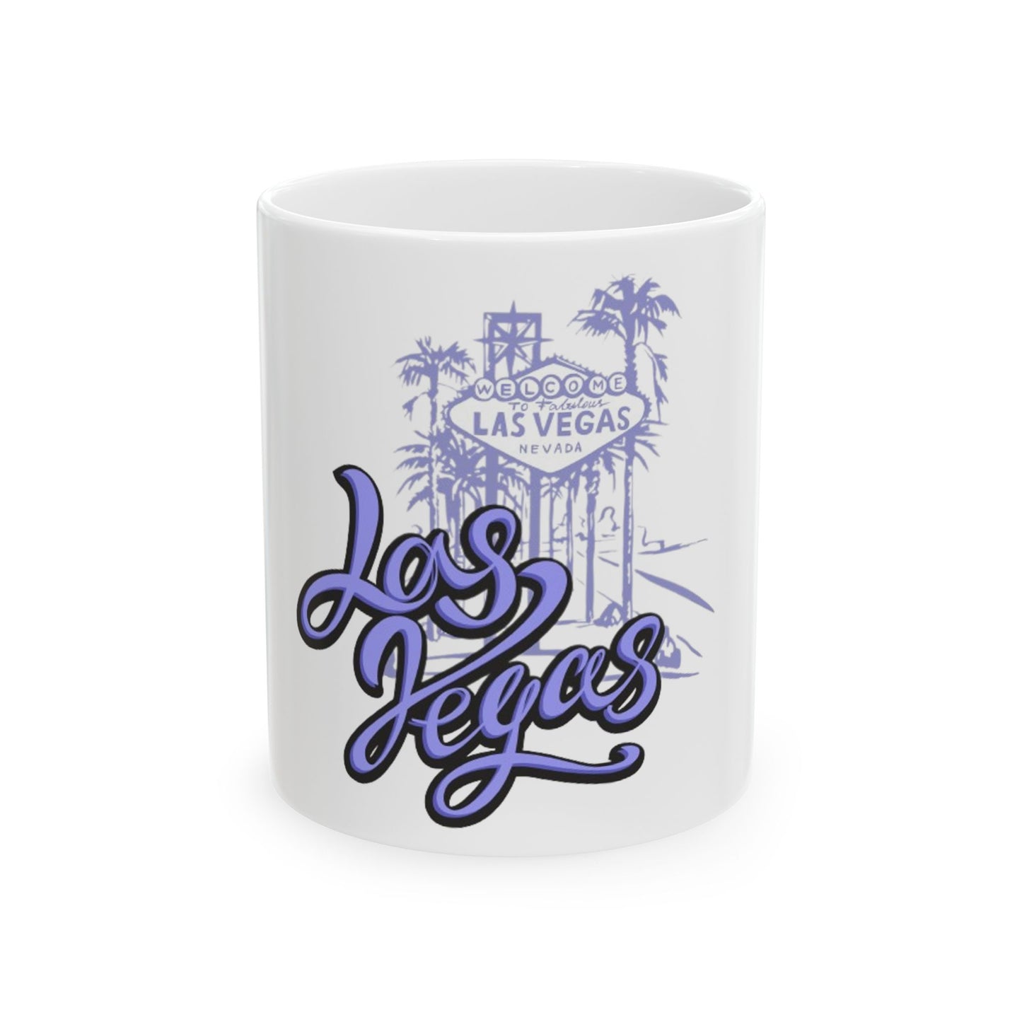 Ceramic Mug "LasVegas"