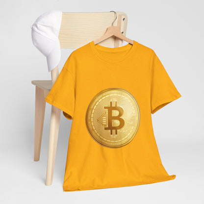 Unisex Tee Bitcoin