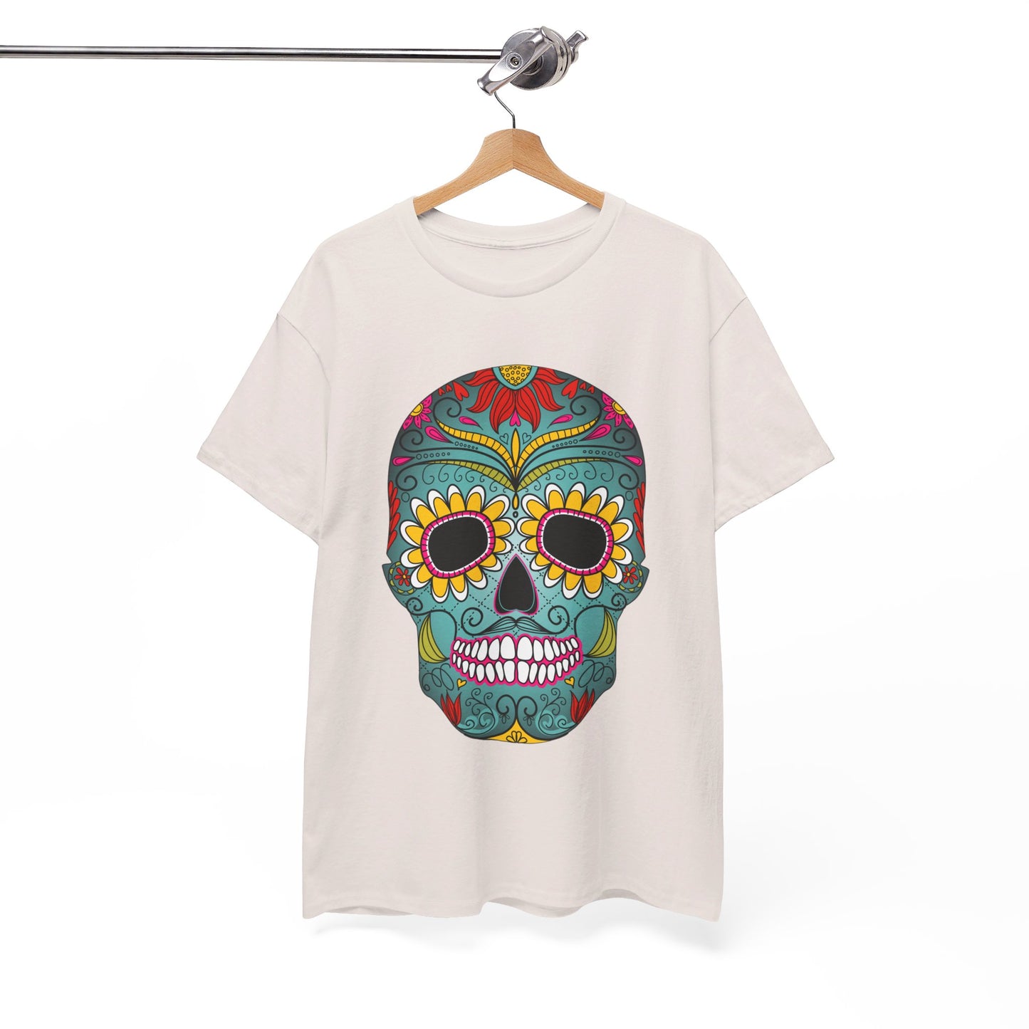 Unisex Tee Skull