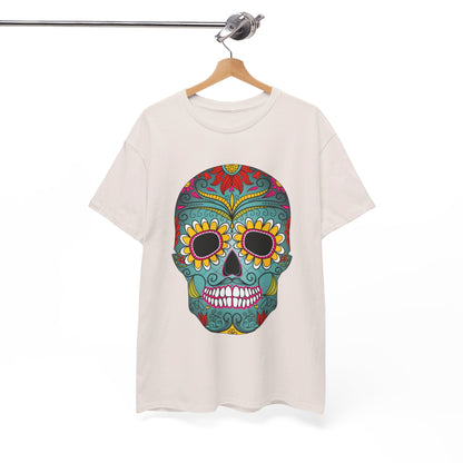 Unisex Tee Skull