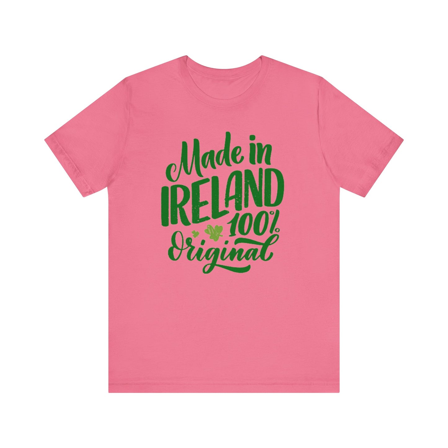 Unisex Shirt "madeinireland"