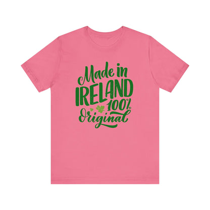 Unisex Shirt "madeinireland"