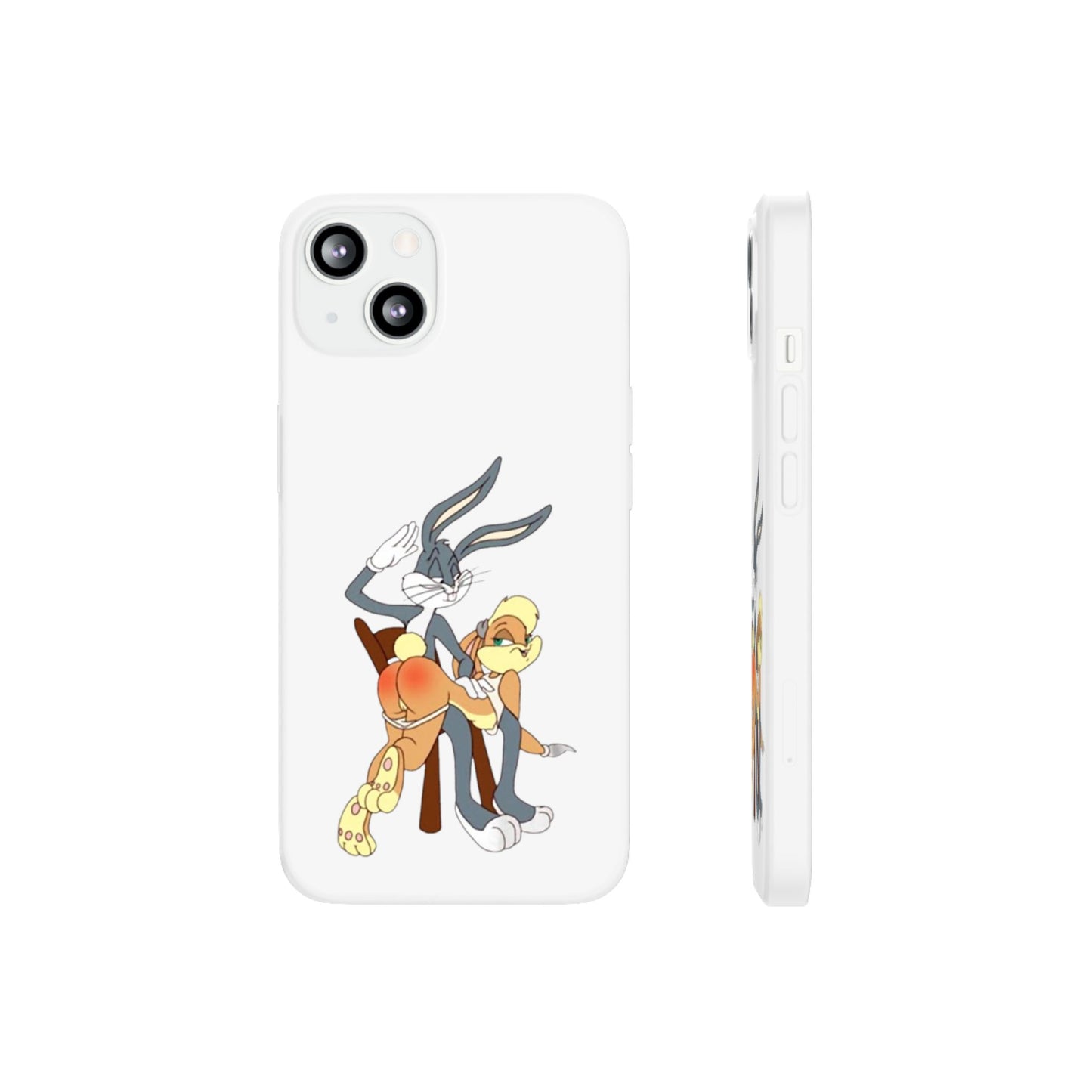 Flexi Case "Bugs and Lola"