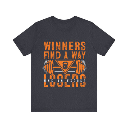 Unisex Shirt "winner"