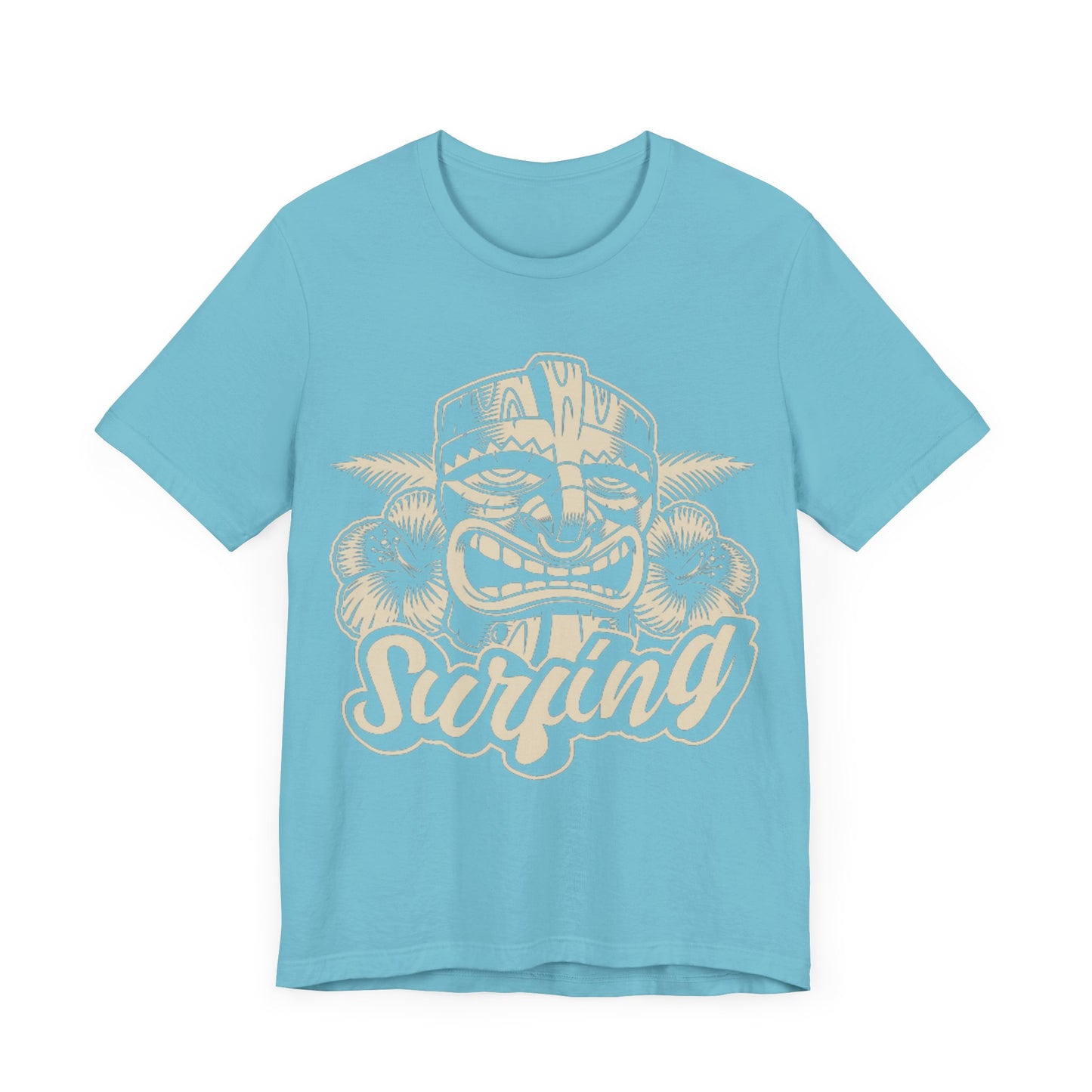 Unisex Shirt "Tiki1"