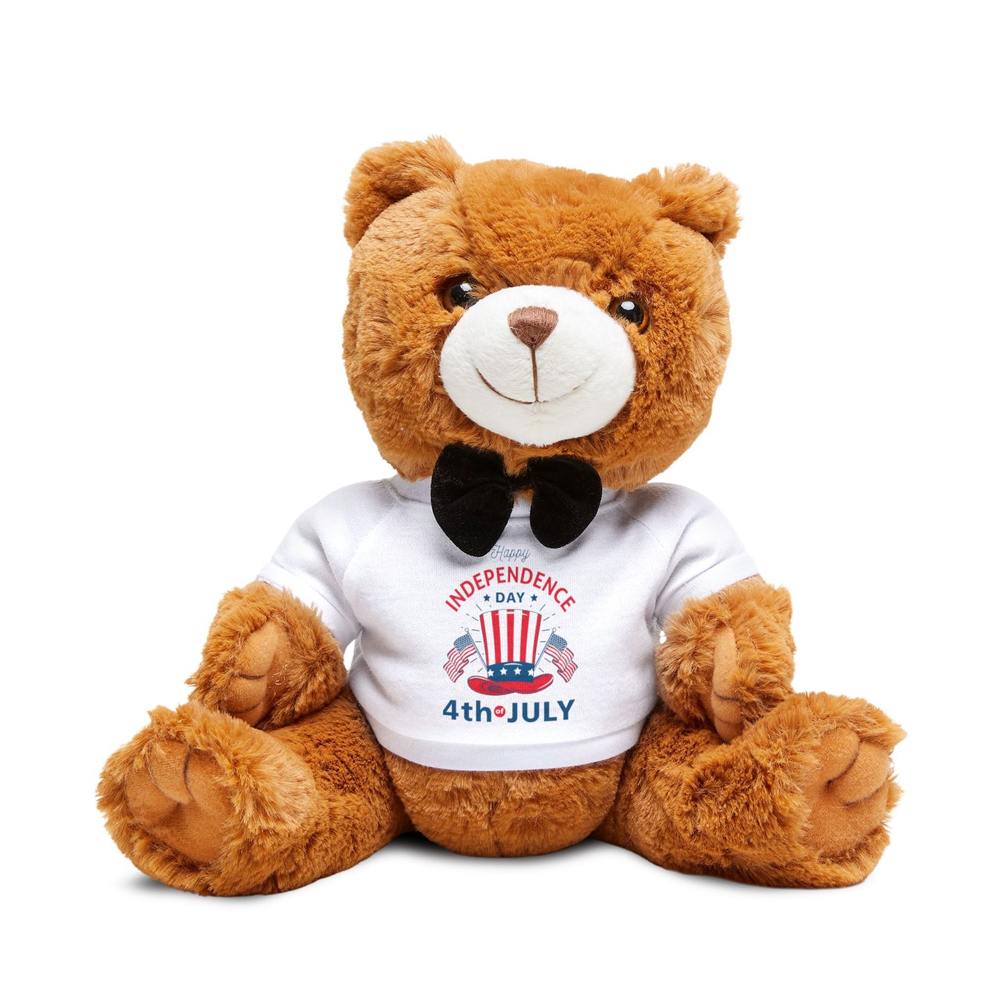 Teddy Bear "IndependenceDay"