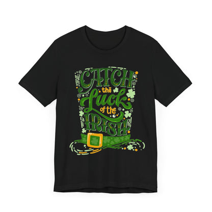 Unisex Shirt "irishluck1"