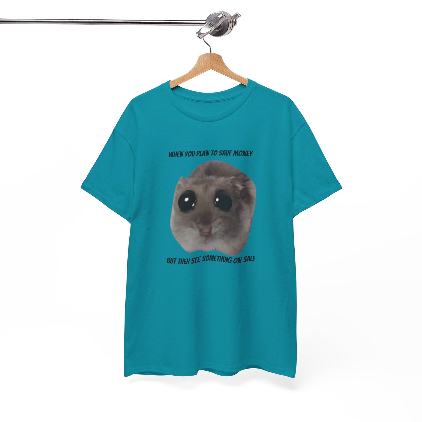 Unisex Tee HamsterMoney