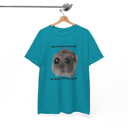 Unisex Tee HamsterMoney