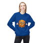 Unisex Sweatshirt Waffle