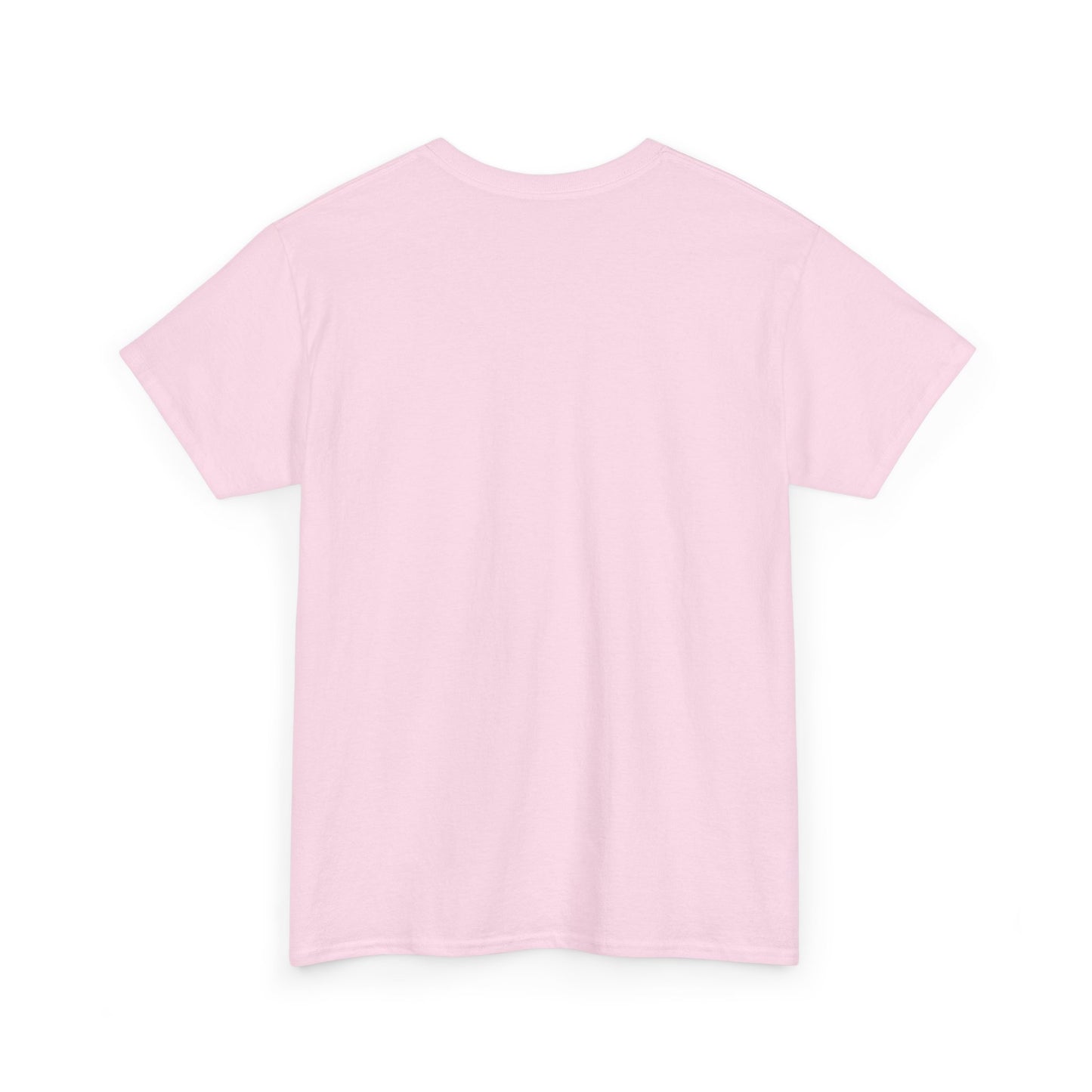 Unisex Heavy Cotton Tee Waffle