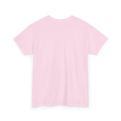 Unisex Heavy Cotton Tee Waffle