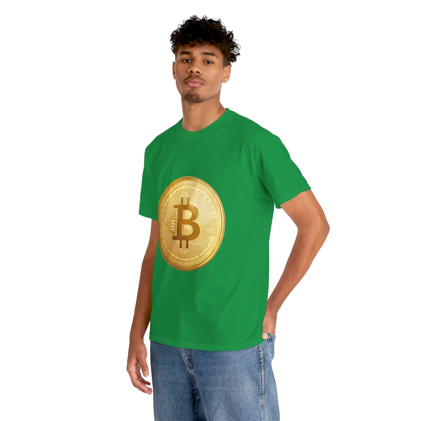 Unisex Tee Bitcoin