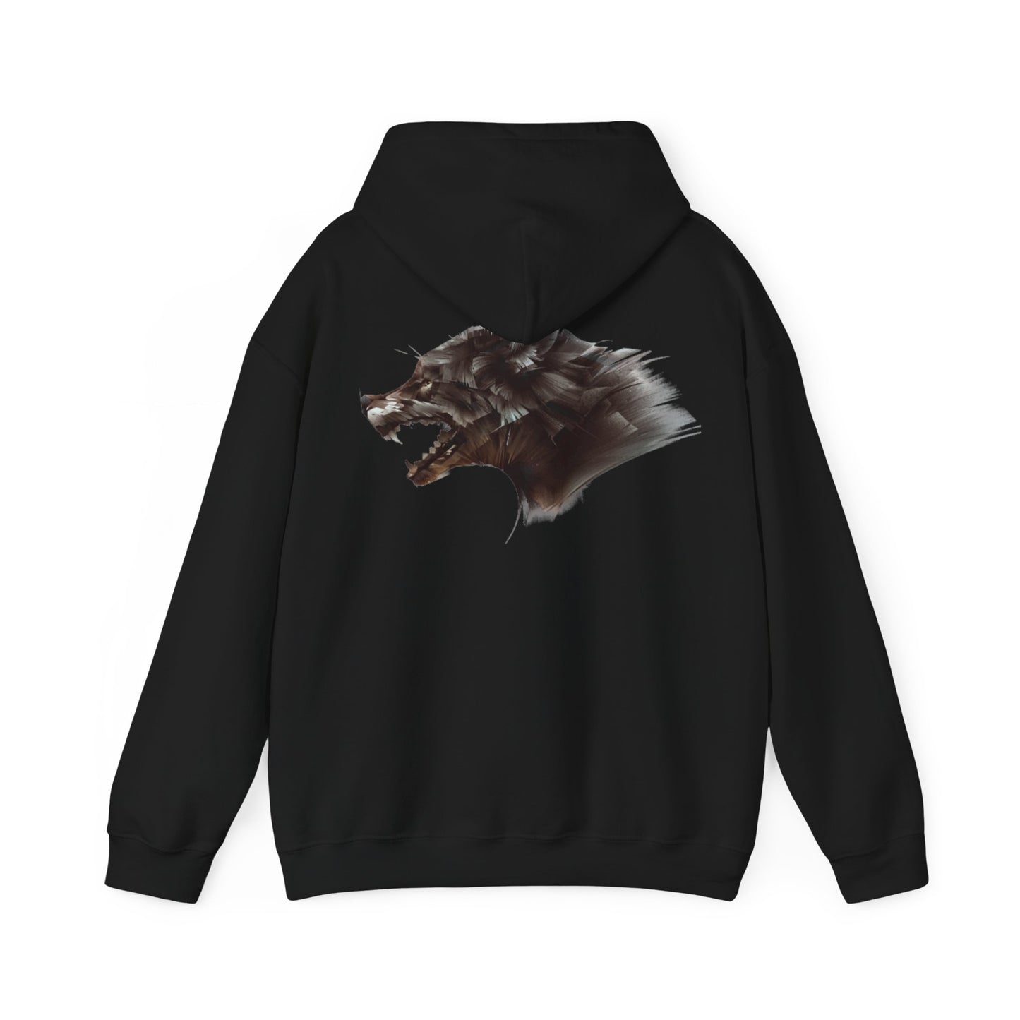 Unisex Hooded Sweatshirt "fenrir"