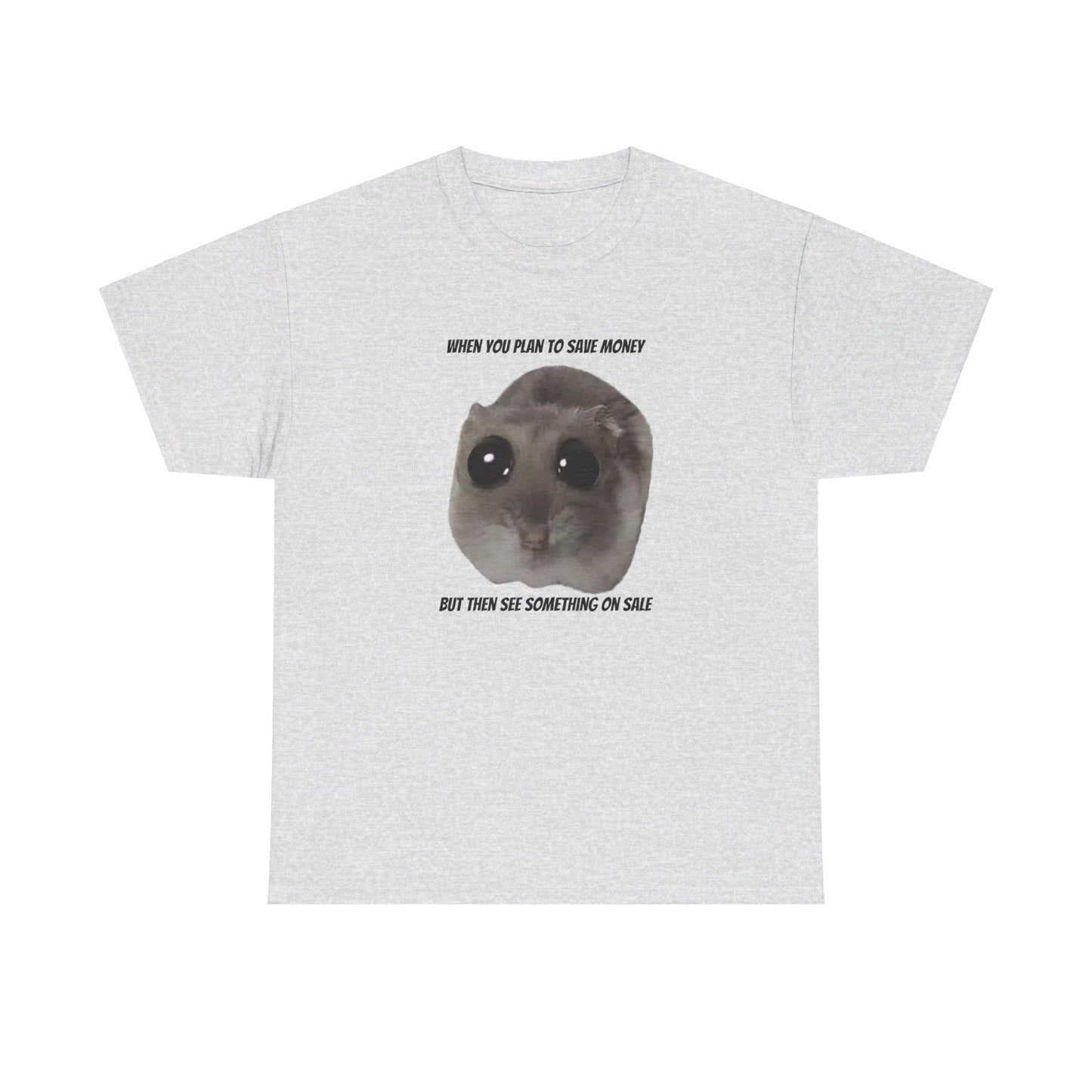 Unisex Tee HamsterMoney