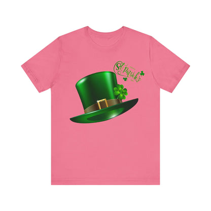 Unisex Shirt "stpatrick1"