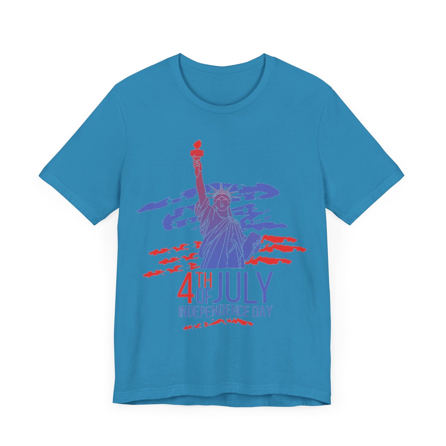 Unisex Shirt "4July4"