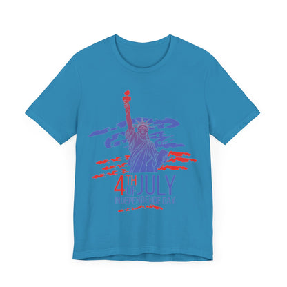 Unisex Shirt "4July4"