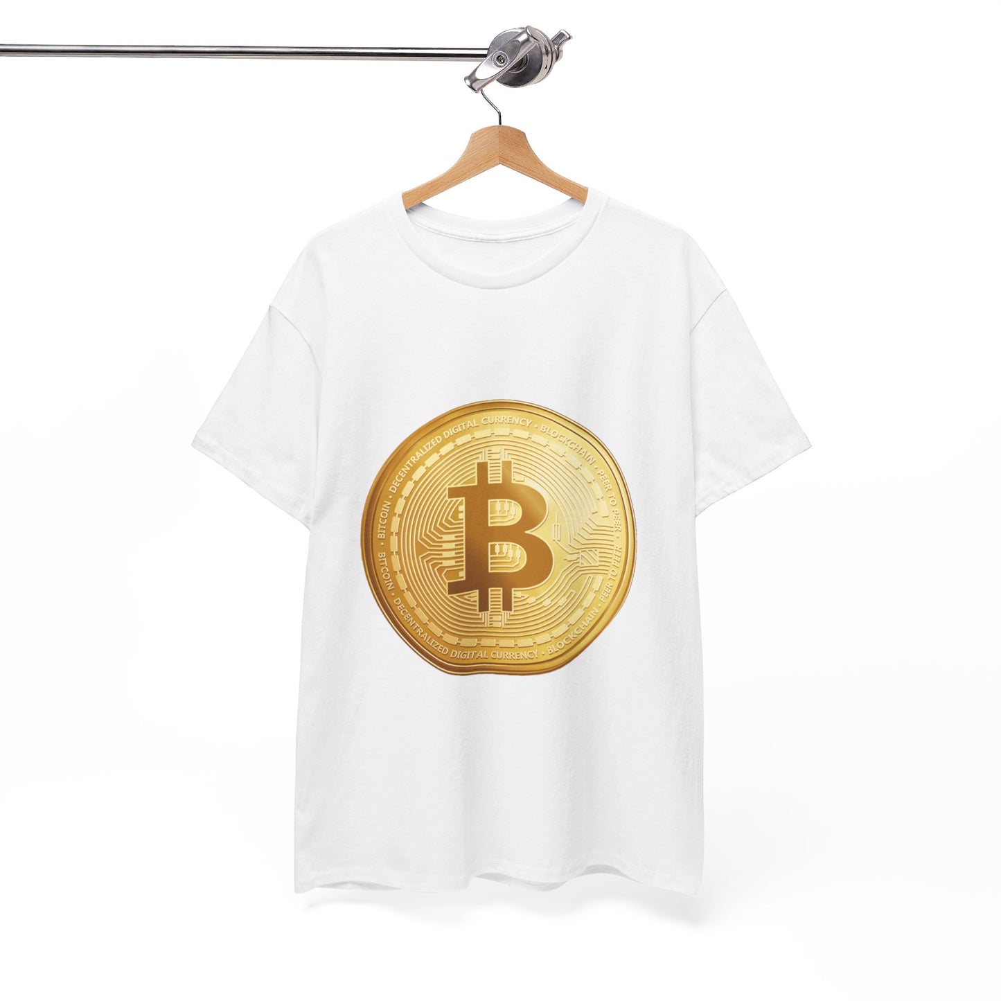 Unisex Tee Bitcoin