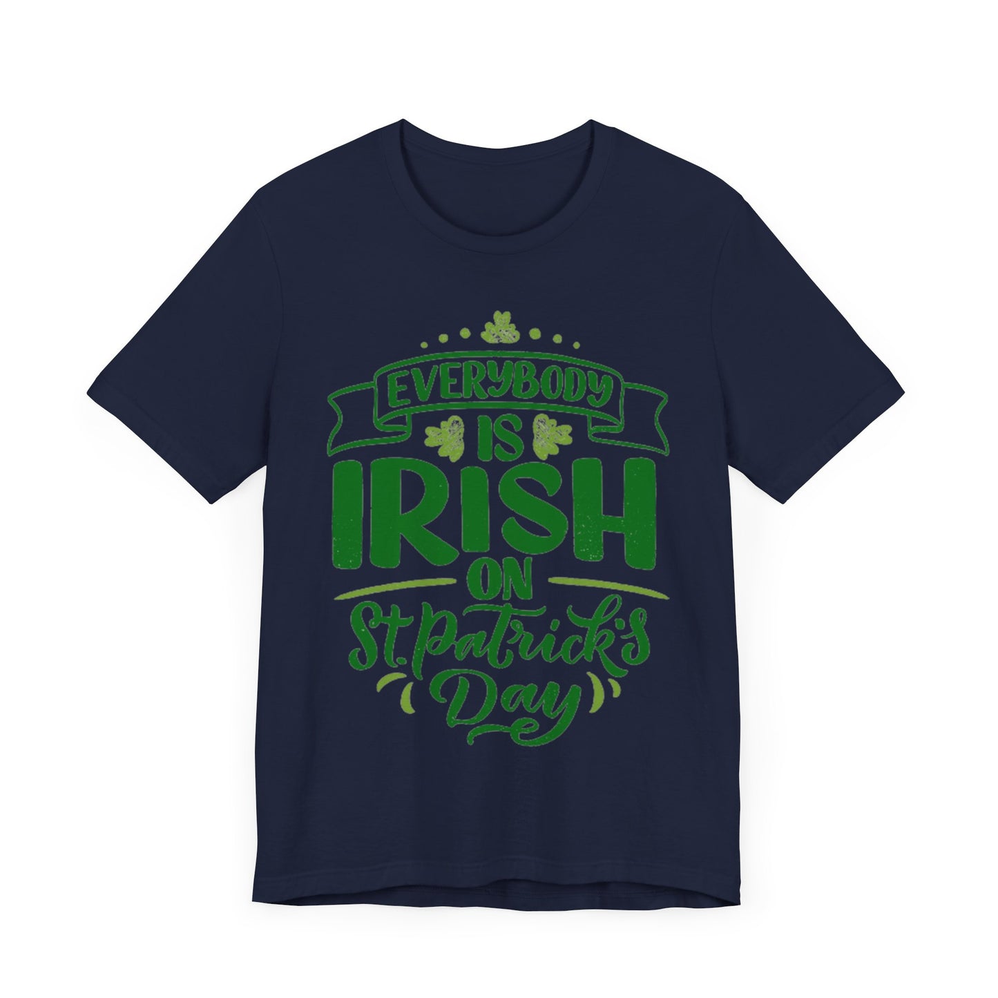 Unisex Shirt "stpatrick3"