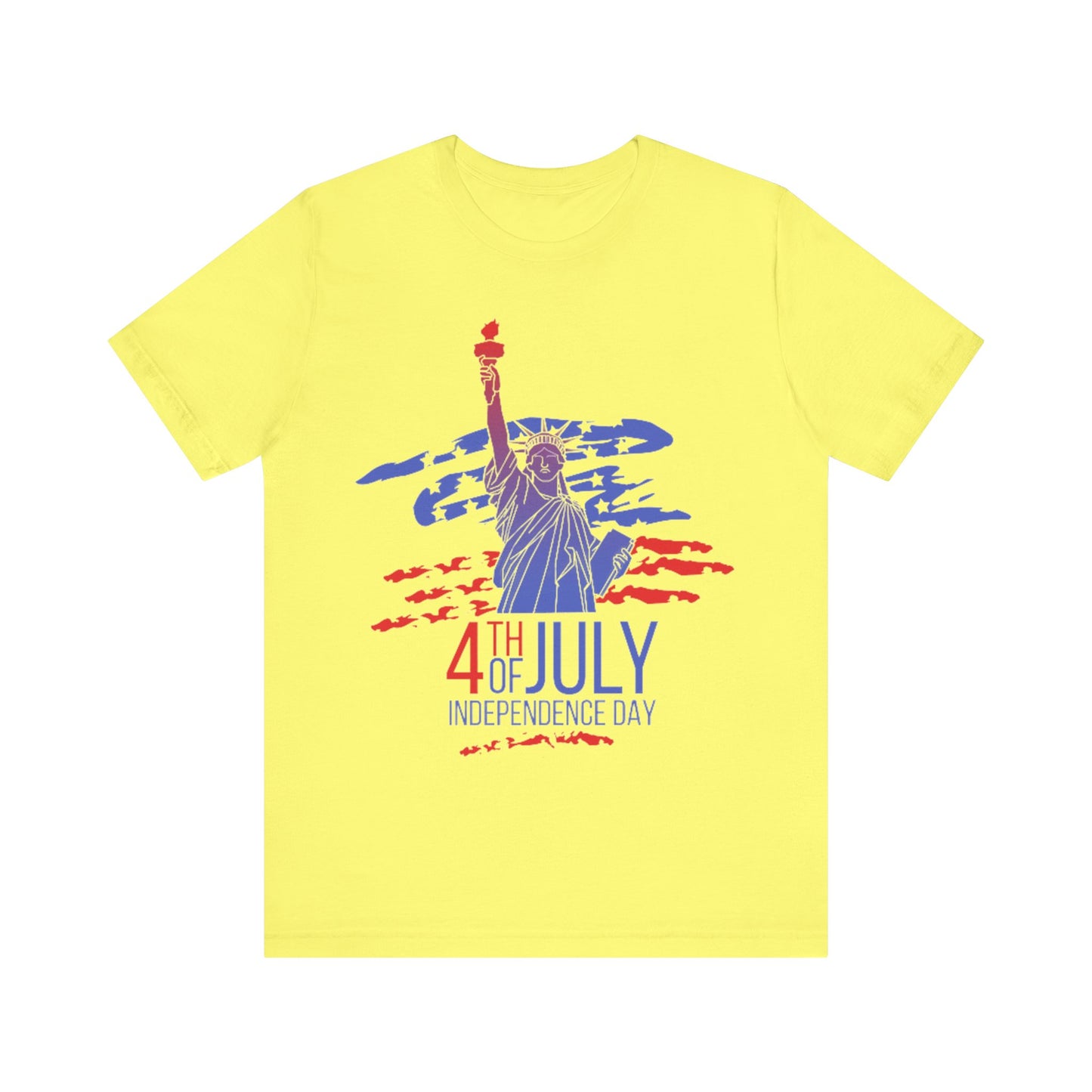 Unisex Shirt "4July4"