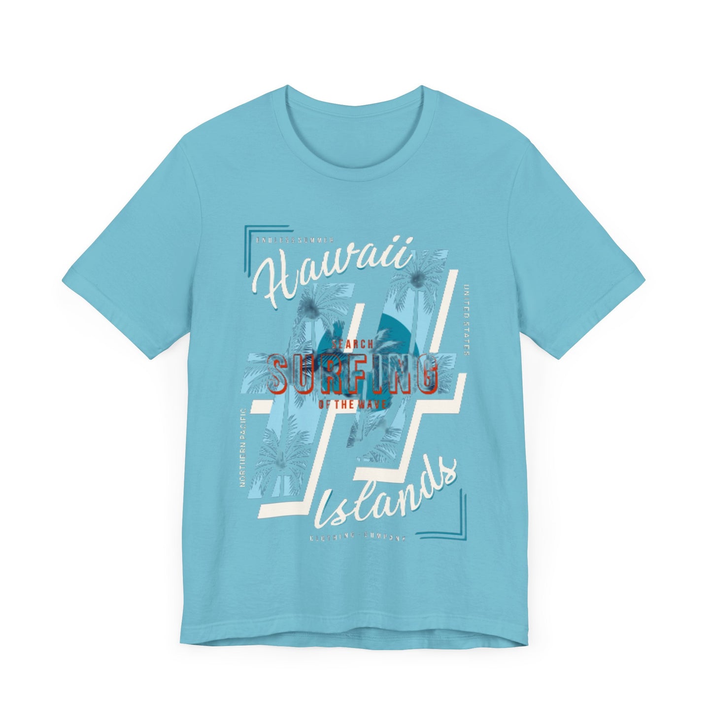 Unisex Shirt "Hawai1"