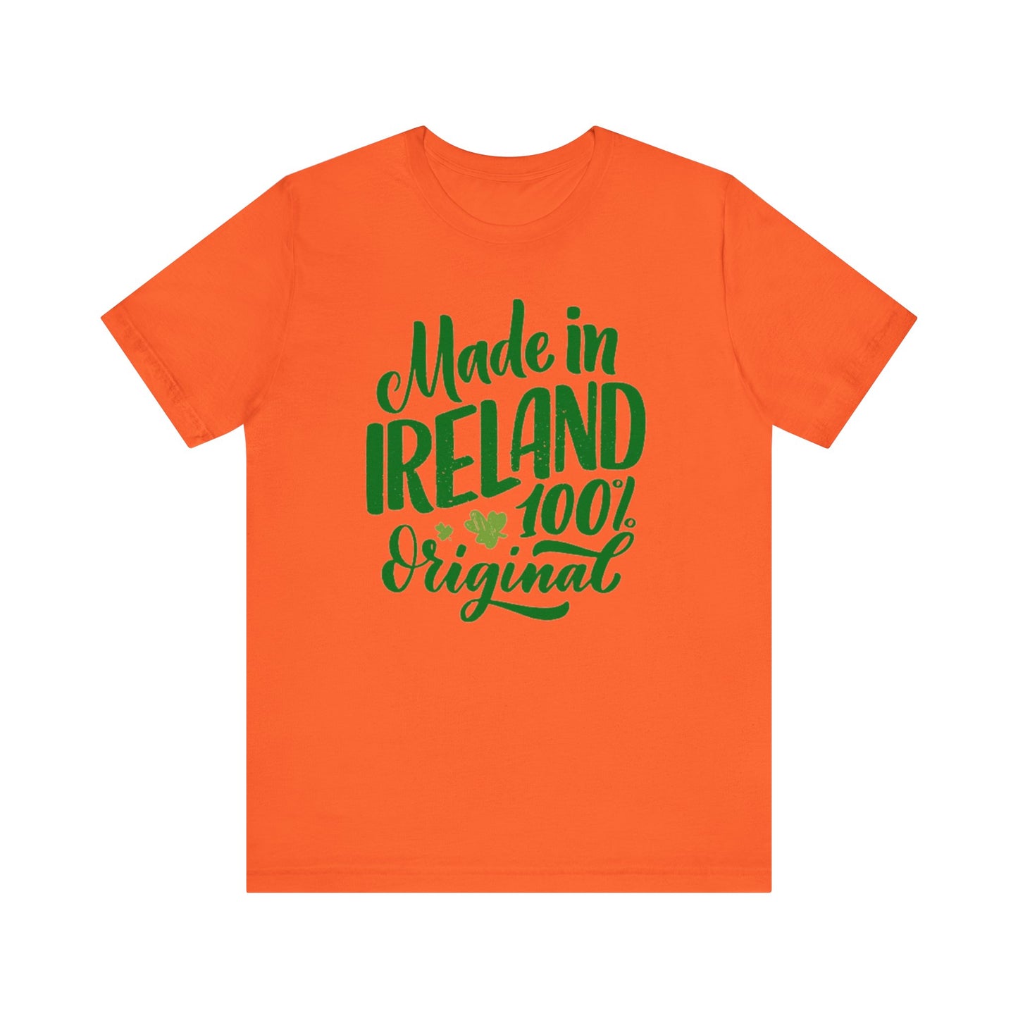 Unisex Shirt "madeinireland"