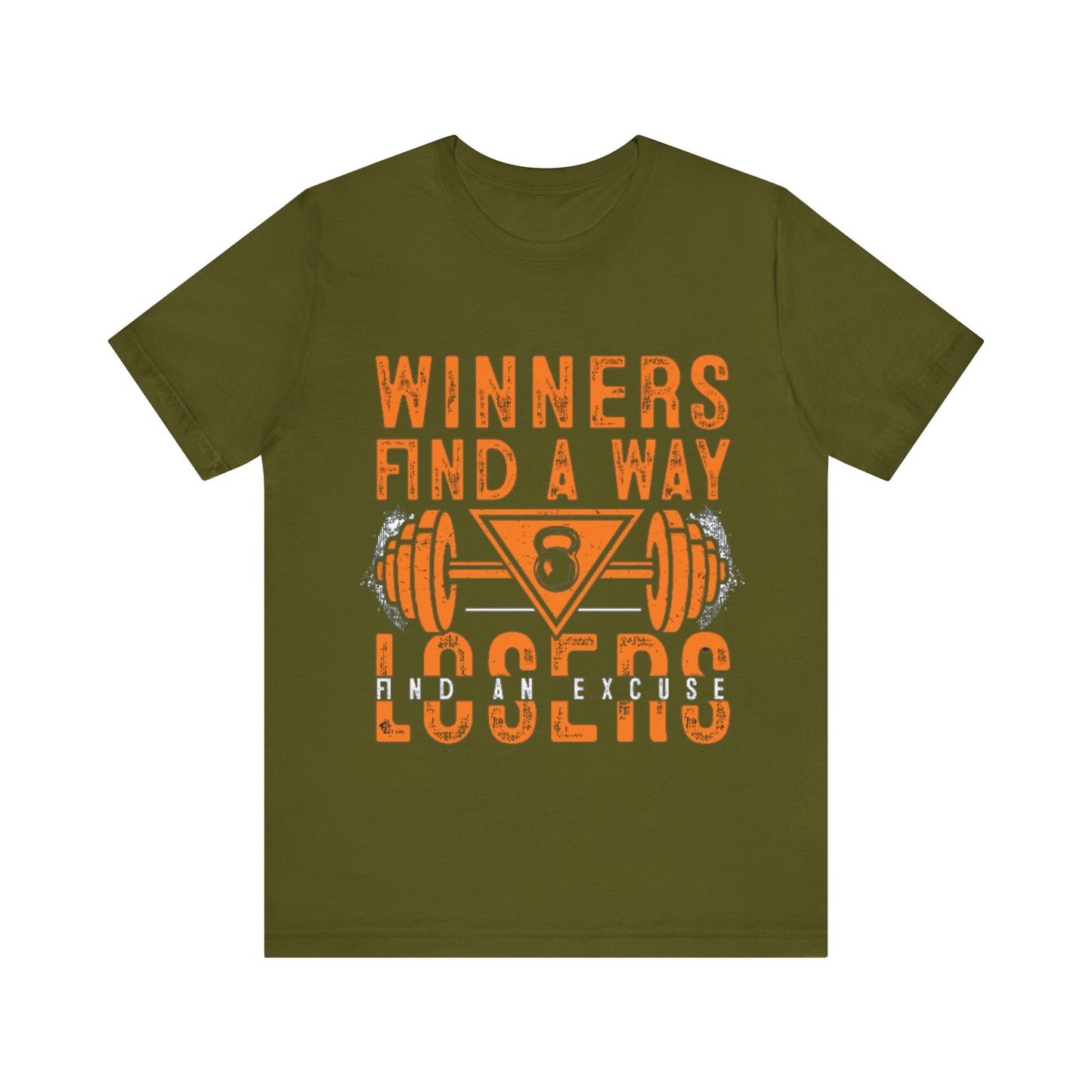 Unisex Shirt "winner"