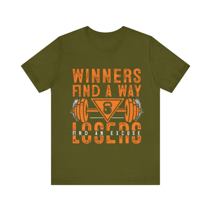 Unisex Shirt "winner"