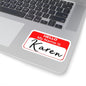 Sticker "Karen"